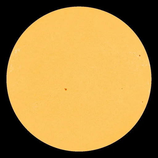 Solar Photosphere