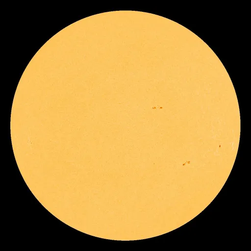 Solar Photosphere
