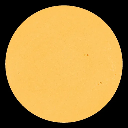 Solar Photosphere
