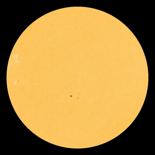 Solar Photosphere