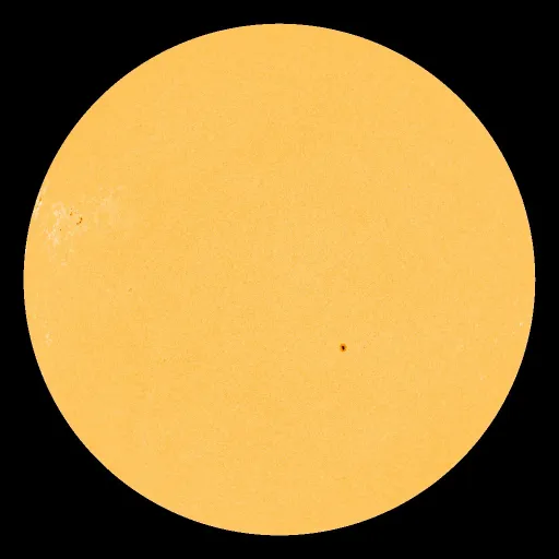 Solar Photosphere