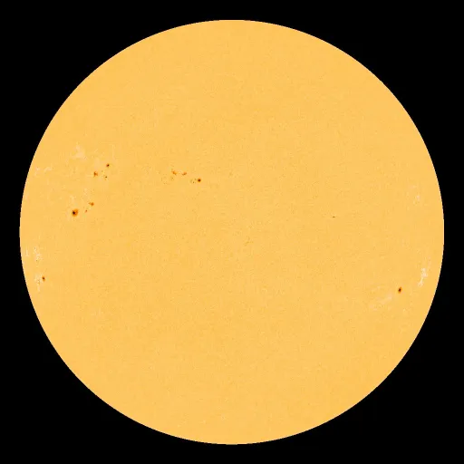 Solar Photosphere