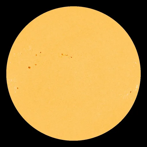 Solar Photosphere