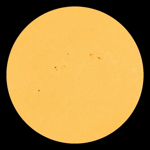 Solar Photosphere