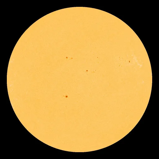 Solar Photosphere