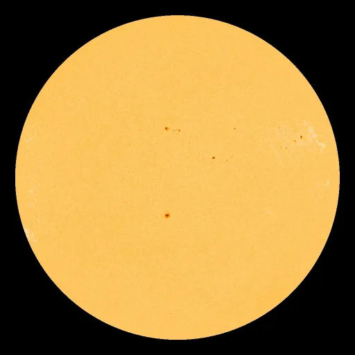 Solar Photosphere