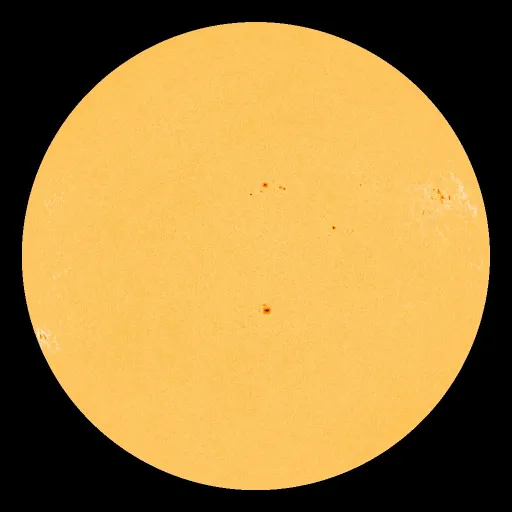 Solar Photosphere