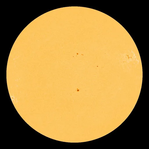 Solar Photosphere