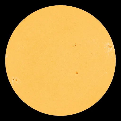 Solar Photosphere