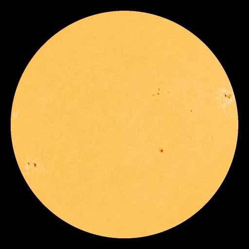 Solar Photosphere