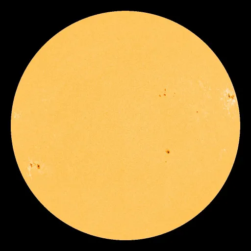 Solar Photosphere