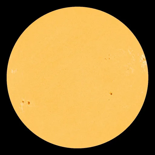 Solar Photosphere