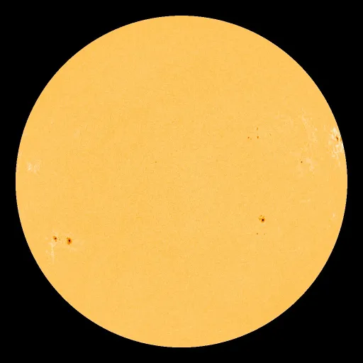 Solar Photosphere