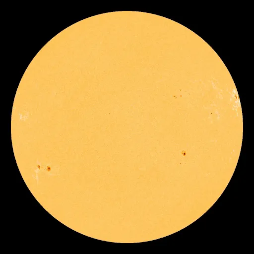 Solar Photosphere