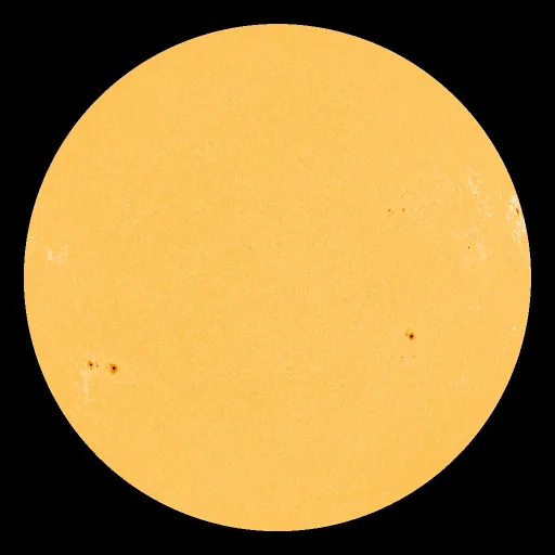 Solar Photosphere