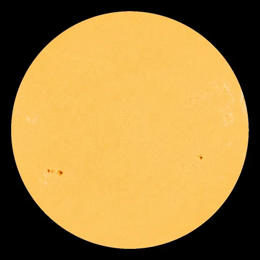 Solar Photosphere