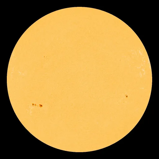 Solar Photosphere