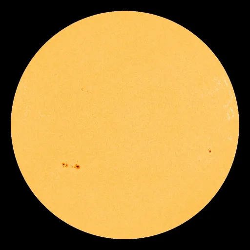 Solar Photosphere