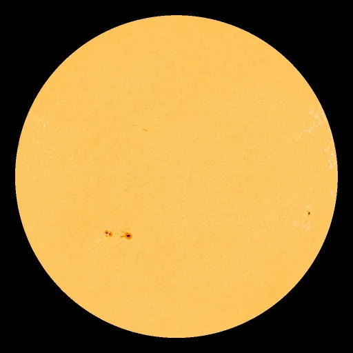 Solar Photosphere