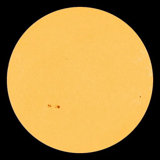 Solar Photosphere