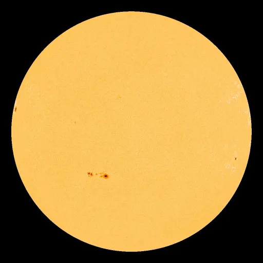 Solar Photosphere