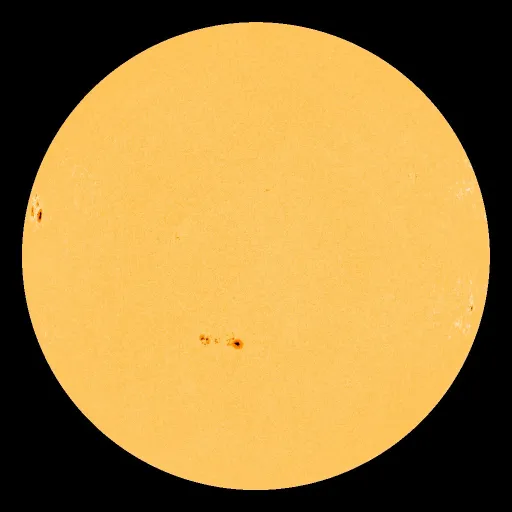 Solar Photosphere