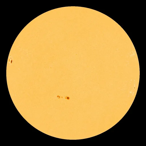 Solar Photosphere