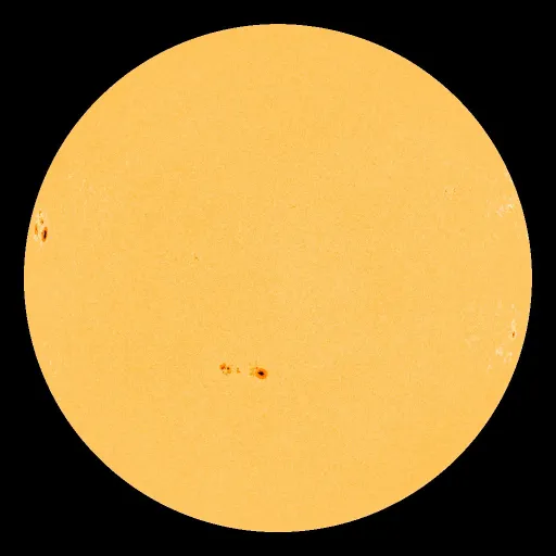 Solar Photosphere