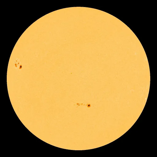 Solar Photosphere