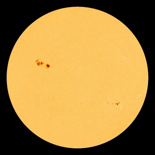 Solar Photosphere