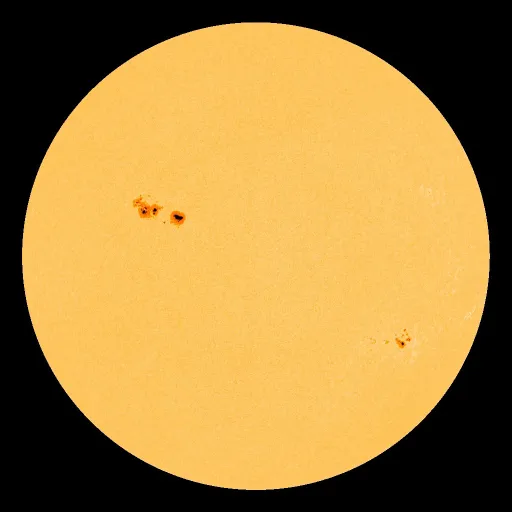 Solar Photosphere