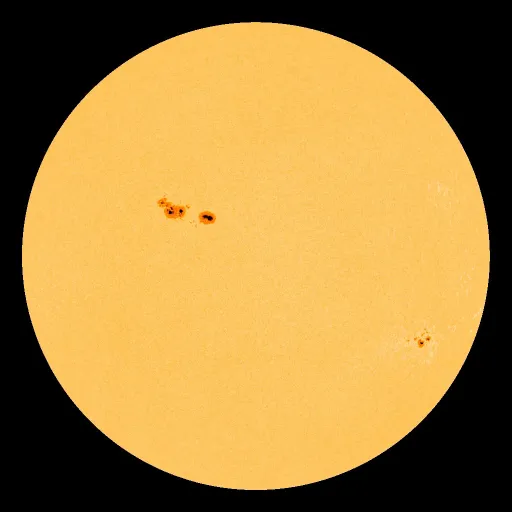 Solar Photosphere
