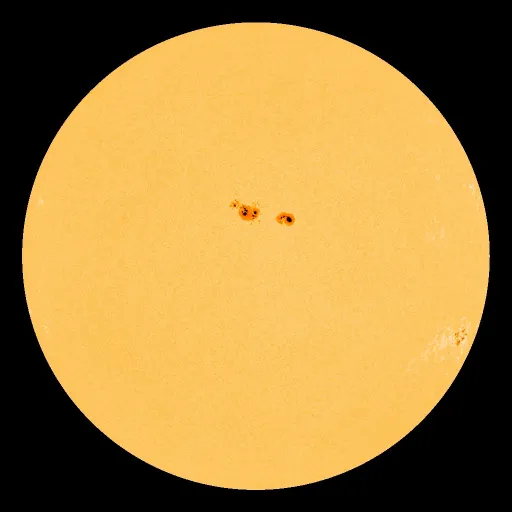 Solar Photosphere