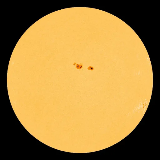 Solar Photosphere