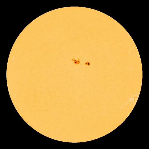 Solar Photosphere