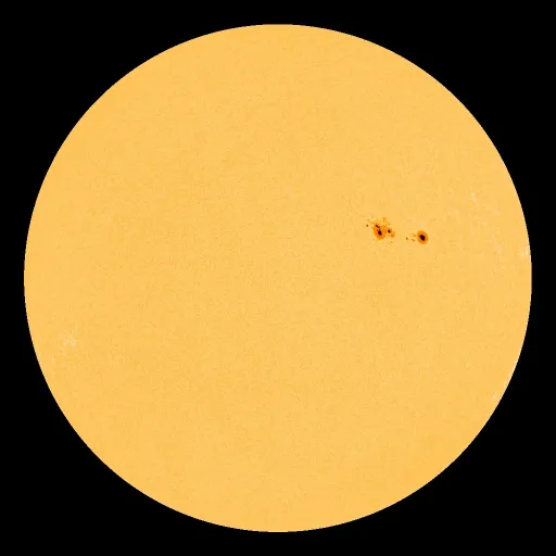 Solar Photosphere