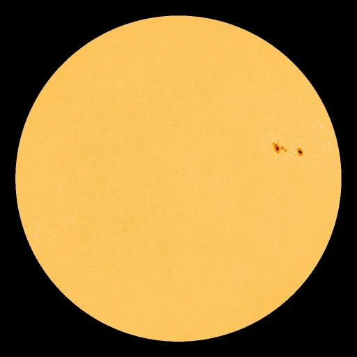 Solar Photosphere