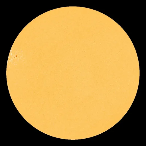Solar Photosphere