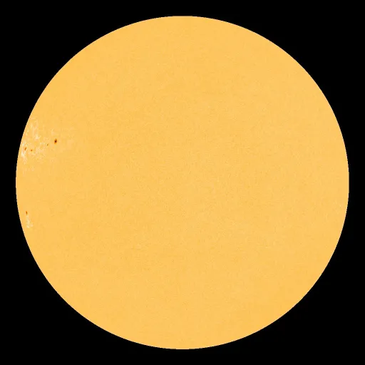 Solar Photosphere