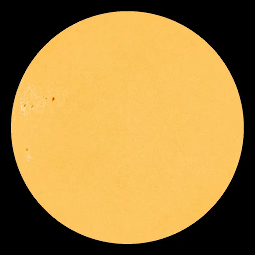 Solar Photosphere