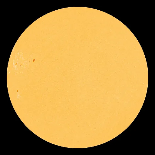 Solar Photosphere