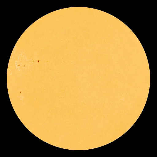 Solar Photosphere