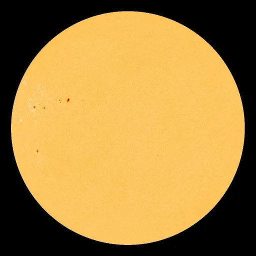 Solar Photosphere