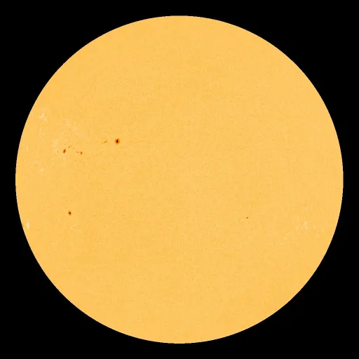 Solar Photosphere