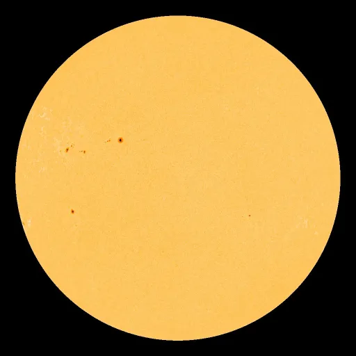 Solar Photosphere