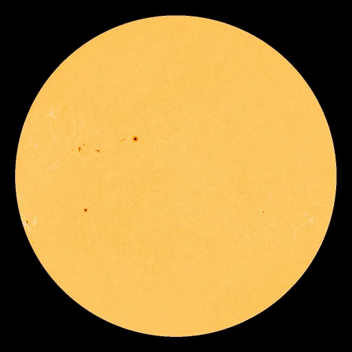 Solar Photosphere