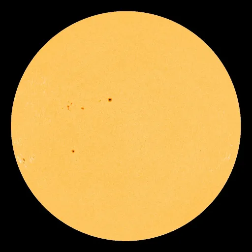 Solar Photosphere