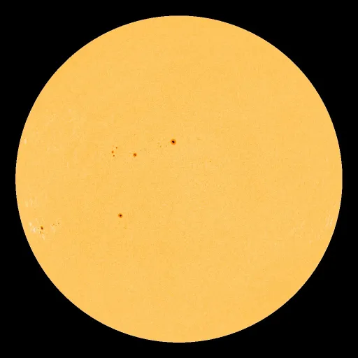 Solar Photosphere