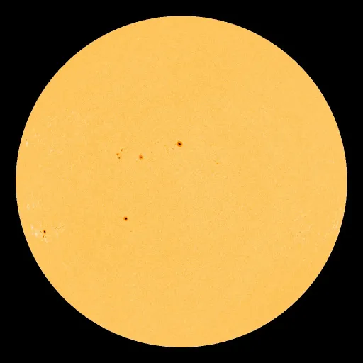 Solar Photosphere