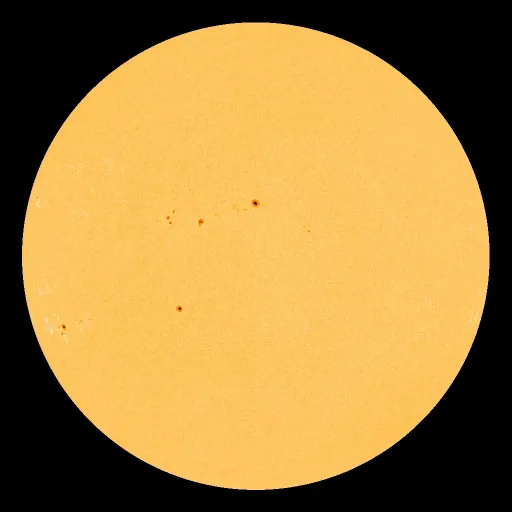 Solar Photosphere